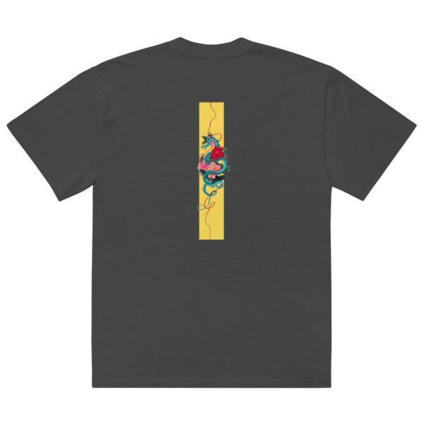 Camiseta oversize King Cobra
