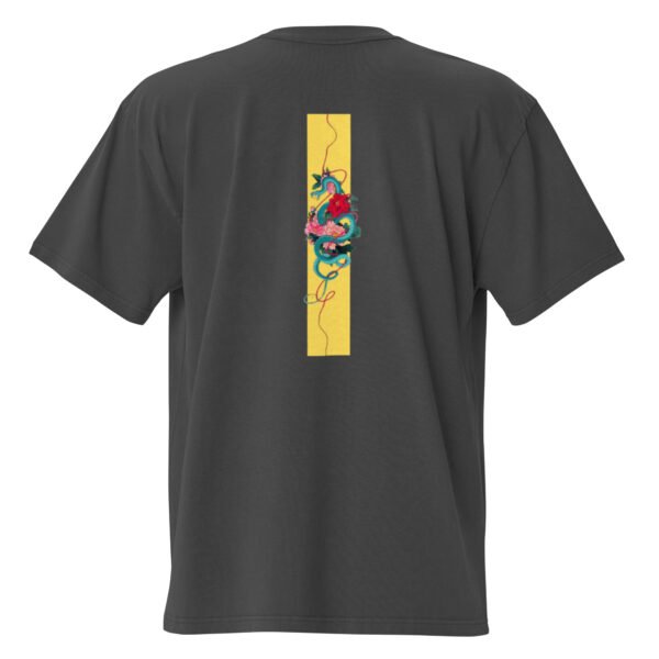 Camiseta oversize King Cobra