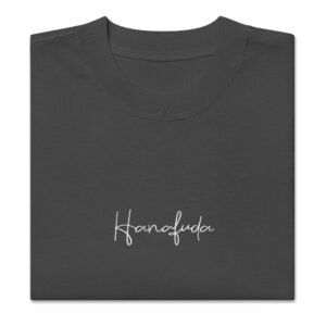 Camiseta oversize Life