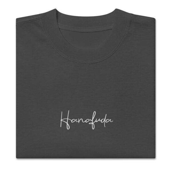 Camiseta oversize Life