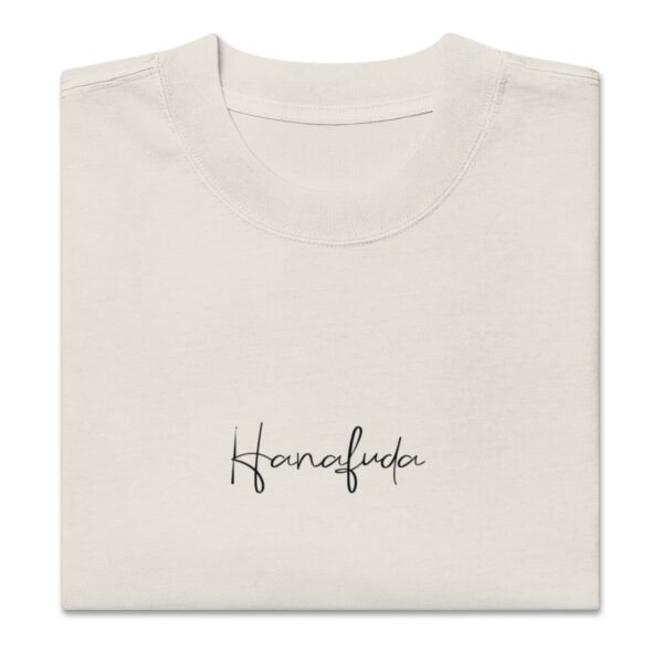 Camiseta oversize mano de DIOS