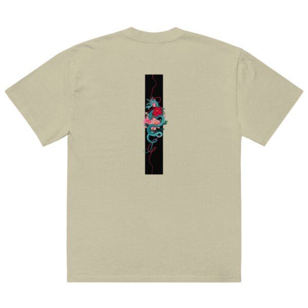 Camiseta oversize King Cobra
