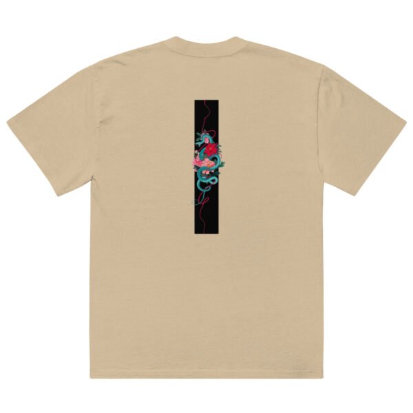 Camiseta oversize King Cobra
