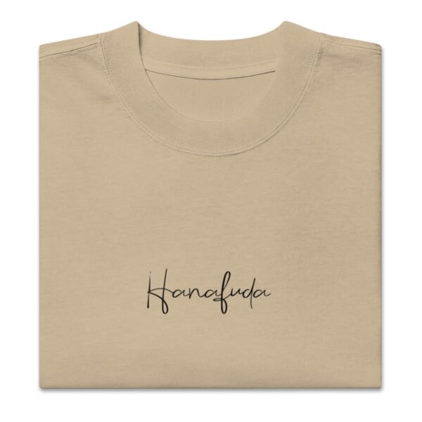 Camiseta oversize mano de DIOS