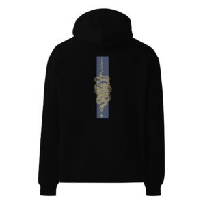 Sudadera Serpiente dorada