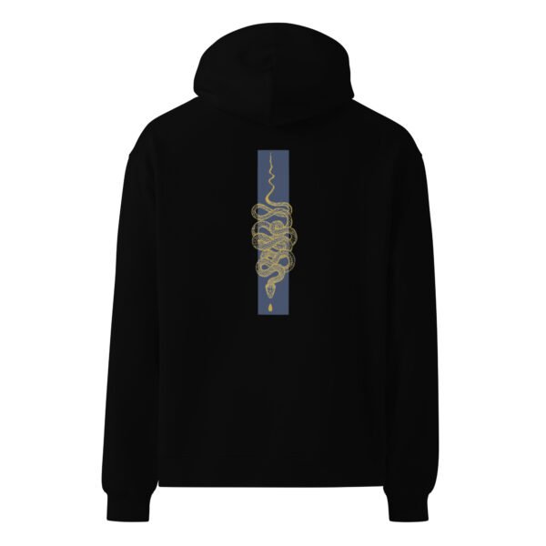 Sudadera Serpiente dorada