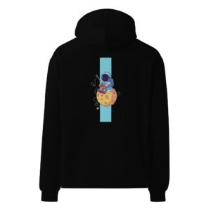 Sudadera oversize Pescador