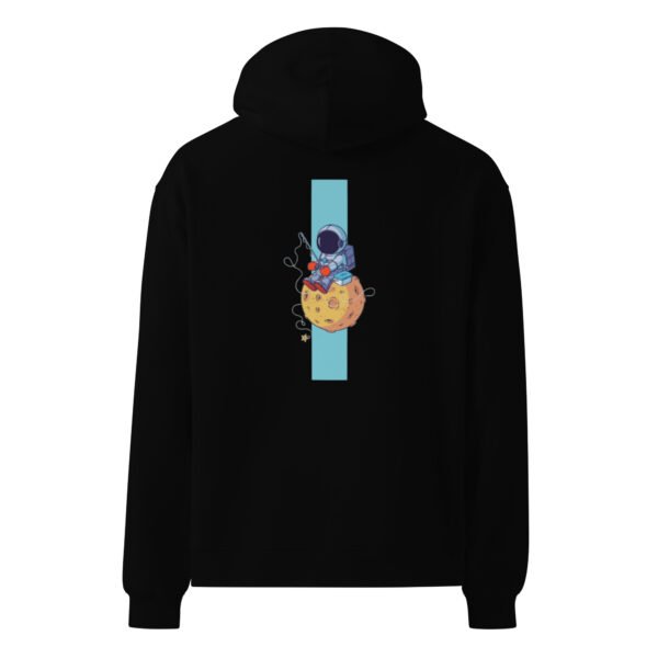 Sudadera oversize Pescador