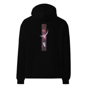 Sudadera oversize Culompio estelar