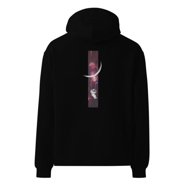 Sudadera oversize Culompio estelar