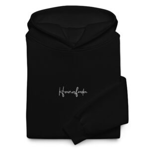 Sudadera oversize Pescador