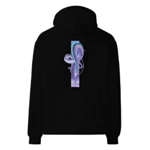 Sudadera oversize Chihiro
