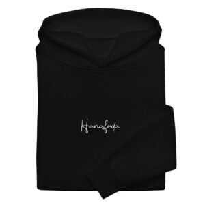 Sudadera oversize Chihiro