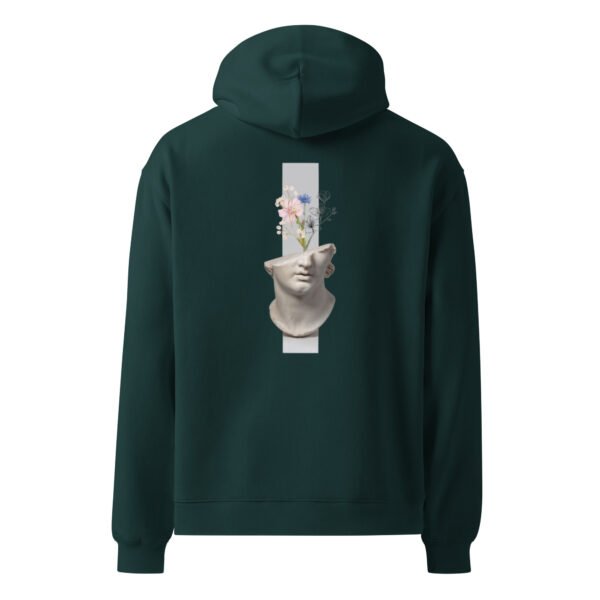 Sudadera oversize Cabeza de Miguel
