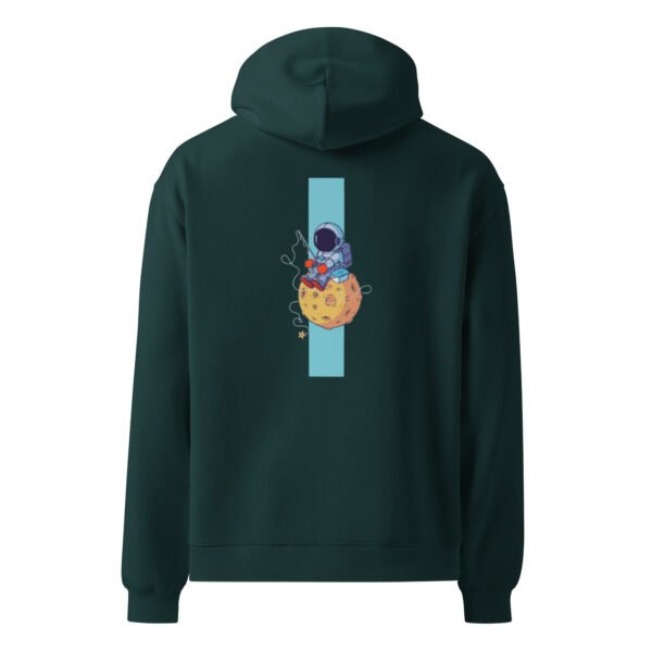 Sudadera oversize Pescador