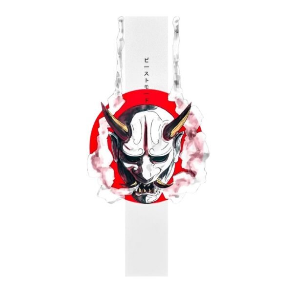 Camiseta oversize Oni Mask