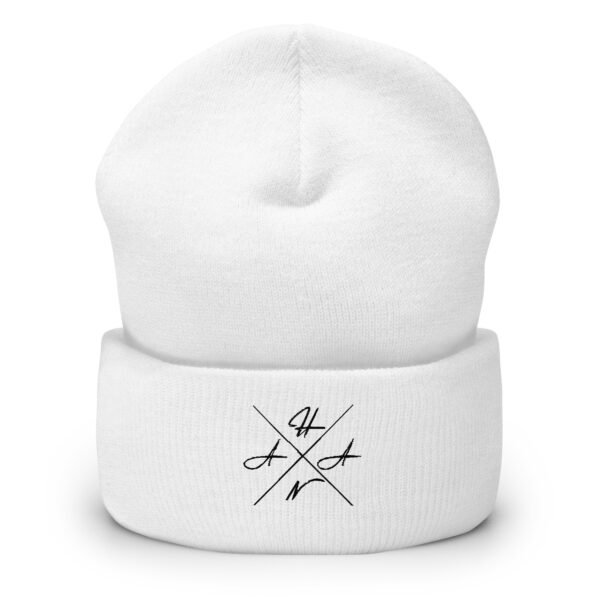 Gorro con borde vuelto - Imagen 3