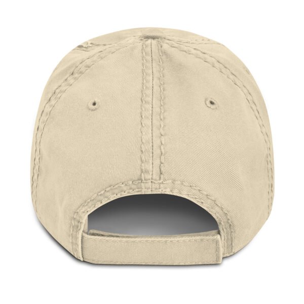 Gorra desgastada Hana