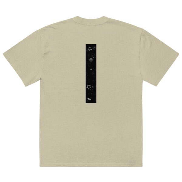 Camiseta oversize Cosmos