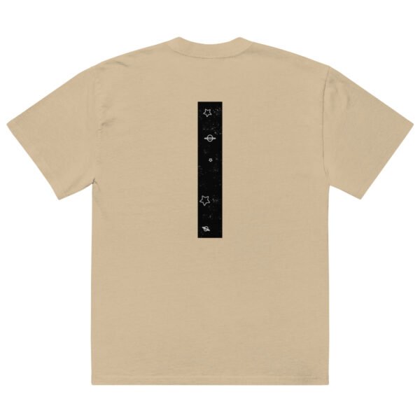 Camiseta oversize Cosmos