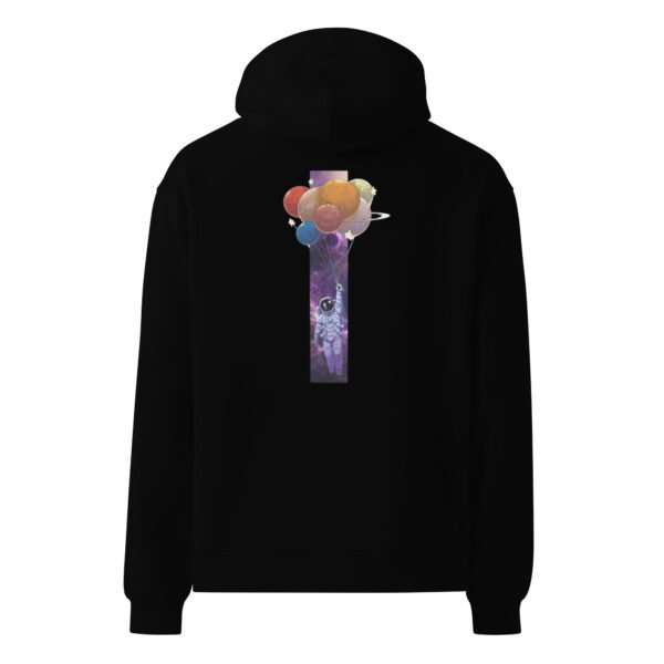Sudadera oversize UP
