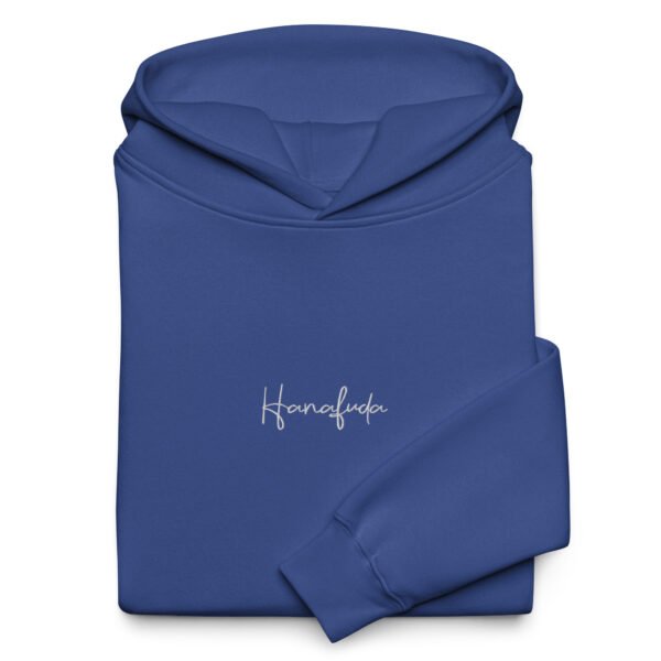 Sudadera oversize UP