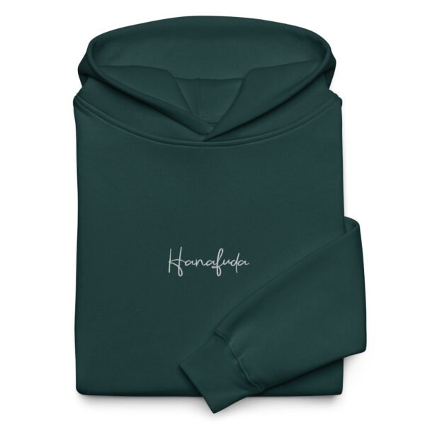 Sudadera oversize UP